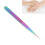 Pinzette per nail art dritte 13,4 x 0,9 cm 13