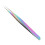 Pinzette per nail art dritte 13,4 x 0,9 cm 4