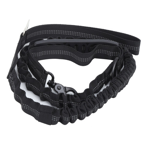 Dog Leash Multifunctional Strong Durable Buffer Training Traction Rope Pet SuppliesWithout Buckle 1