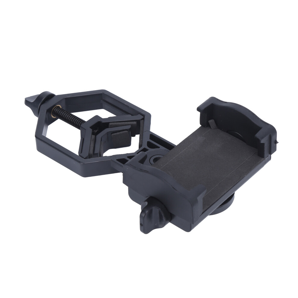 Cellphone Telescope Adapter Mount Universal Smartphone Adapter Mount For Spotting Scope Telescope Binocular Monocular 9341322510831