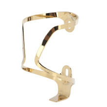 Portaborraccia in alluminio Golden B Gradient, 71 g 70 mm
