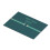 2 pièces module de panneau solaire noir 100 x 70mm 1W 5V 6