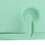 Ferma-libri pieghevole - Verde matcha - 26,7  19,5  1,8 cm 10
