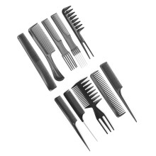 Set di 10 pettini per capelli - Dimensioni da 7,91 pollice a 8,71,1 pollici