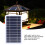 2W 5V Panneau solaire polycristallin 159  94 mm Tel que montré 10