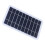 2W 5V Panneau solaire polycristallin 159  94 mm Tel que montré 6