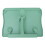 Ferma-libri pieghevole - Verde matcha - 26,7  19,5  1,8 cm 11
