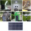 2W 5V Panneau solaire polycristallin 159  94 mm Tel que montré 8