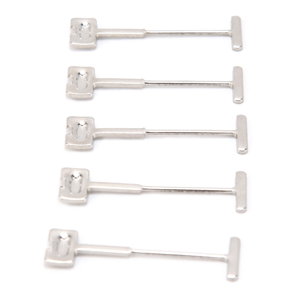100Pcs Tpins Replacement Steel Needles Tile Leveler Floors Walls Builing Construction Tools 4611322511165