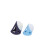2 pièces de doigtier en silicone pour couture, durable 14