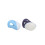 2 pièces de doigtier en silicone pour couture, durable 9
