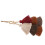 Pendente a nappe in filo di cotone - 1 pezzo, portatile 16