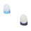 2 pièces de doigtier en silicone pour couture, durable 11