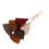 Pendente a nappe in filo di cotone - 1 pezzo, portatile 8