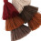 Pendente a nappe in filo di cotone - 1 pezzo, portatile 4