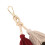 Pendente a nappe in filo di cotone - 1 pezzo, portatile 9
