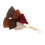 Pendente a nappe in filo di cotone - 1 pezzo, portatile 7