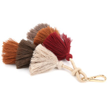 Pendente a nappe in filo di cotone - 1 pezzo, portatile
