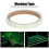 Ruban fluorescent PVC de 0,7 oz pour signes d’urgence 8