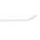 Ruban fluorescent PVC de 0,7 oz pour signes d’urgence 7