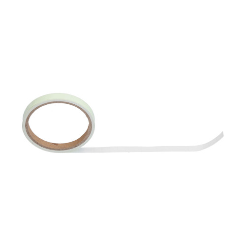 Ruban fluorescent PVC de 0,7 oz pour signes d’urgence 2