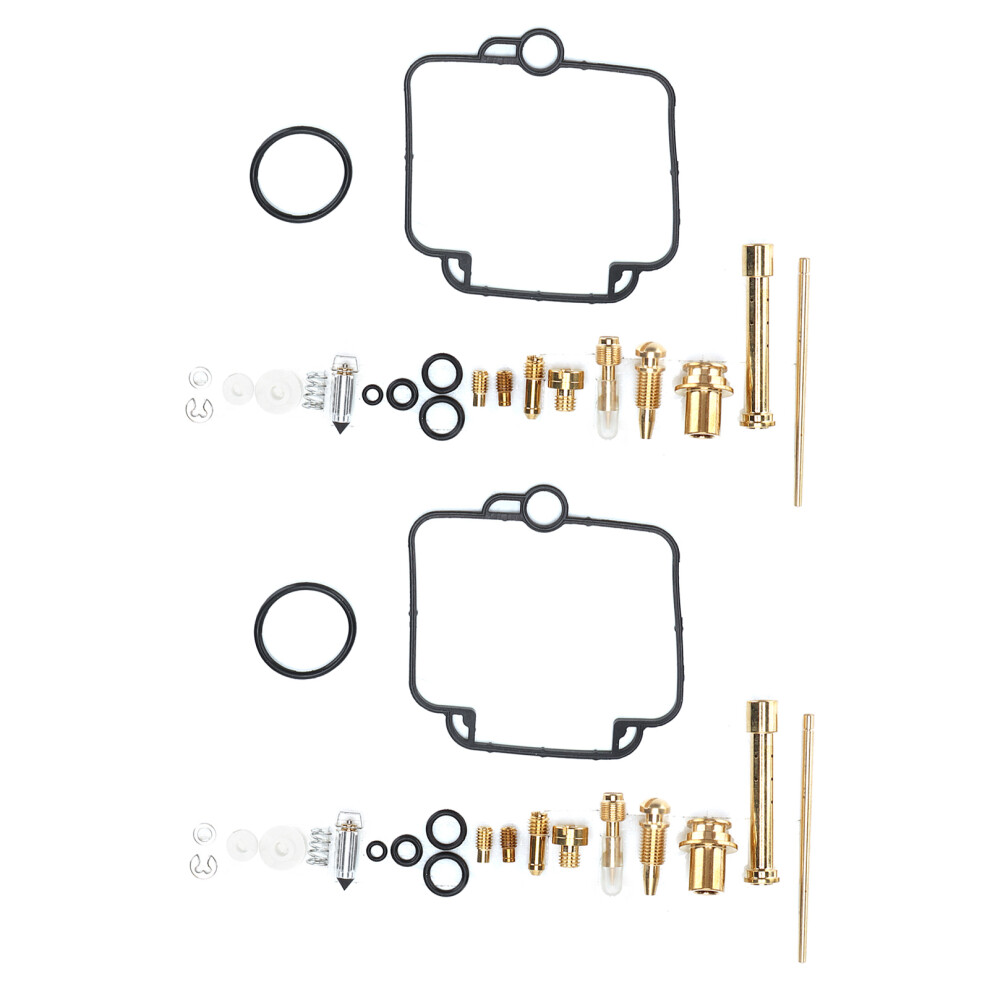 Carburetor Rebuild Kit Carb Overhaul Accessories Replacement For F650 Mikuni Bst33 Gs500e 4241322512567