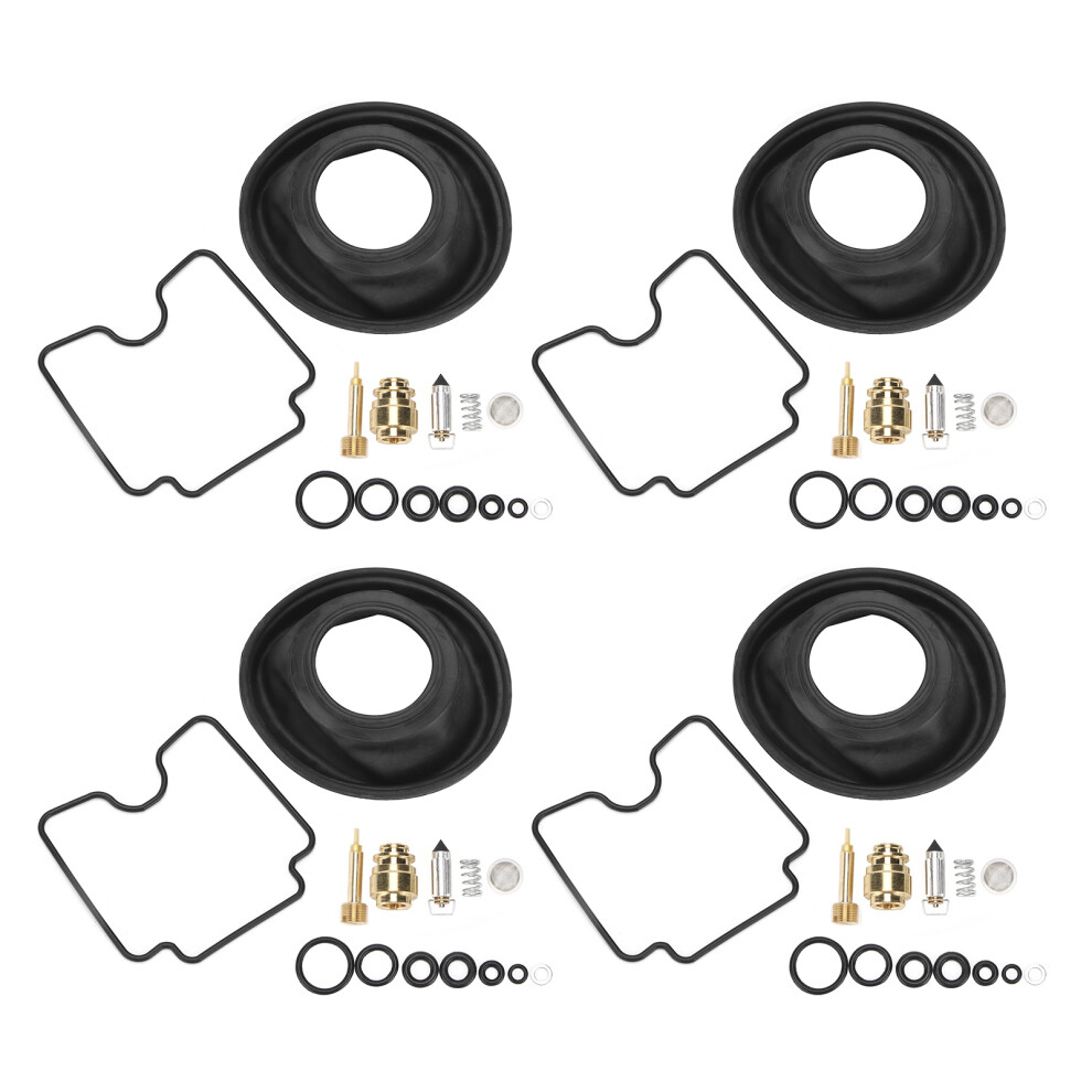 Motorcycle Carburetor Repair Kit Replacement For Yamaha Fazer Fzâ1 Fzs1000 2001Â2005 4021322512602