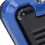 Alloy Tattoo Pedale RCA 7.8x7cm Blu-Nero 4