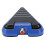 Alloy Tattoo Pedale RCA 7.8x7cm Blu-Nero 3