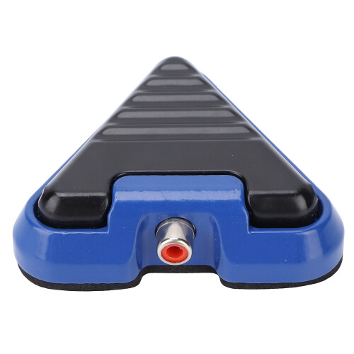 Alloy Tattoo Pedale RCA 7.8x7cm Blu-Nero 2