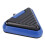 Alloy Tattoo Pedale RCA 7.8x7cm Blu-Nero 16