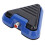 Alloy Tattoo Pedale RCA 7.8x7cm Blu-Nero 1