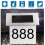 Piastra LED Modello Silver 600 mAh 18,6 x 7,7 x 4,2 cm 11