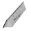 Piastra LED Modello Silver 600 mAh 18,6 x 7,7 x 4,2 cm 14
