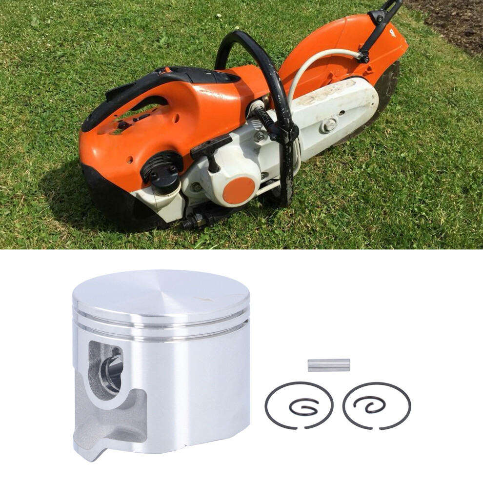 50Mm Piston And Piston Ring Assembly Kit For Stihl Ts410 Ts420 Cut Off Saws 4238 030 2003 6921322512931