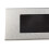 Piastra LED Modello Silver 600 mAh 18,6 x 7,7 x 4,2 cm 3