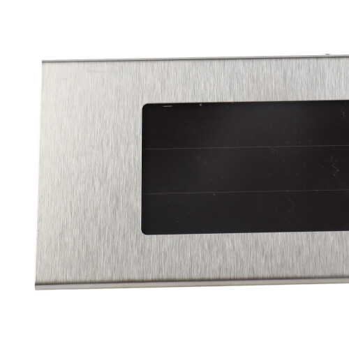 Piastra LED Modello Silver 600 mAh 18,6 x 7,7 x 4,2 cm 2