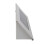 Piastra LED Modello Silver 600 mAh 18,6 x 7,7 x 4,2 cm 9