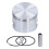 Kit pistone e anelli da 50 mm TS410 TS420 4238 030 Colore 15