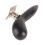 BS-02 Support pour main de basson, base ergonomique polie 16