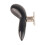 BS-02 Support pour main de basson, base ergonomique polie 15