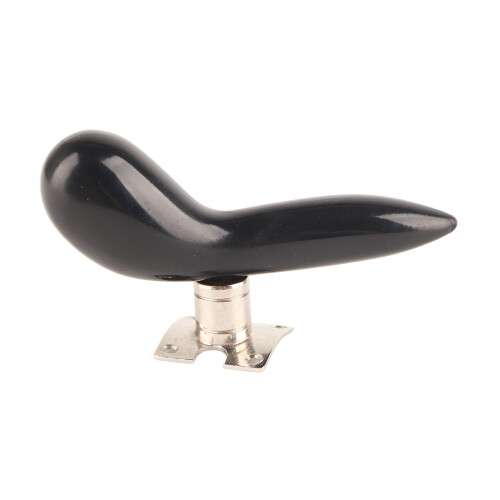 BS-02 Support pour main de basson, base ergonomique polie 1