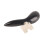 BS-02 Support pour main de basson, base ergonomique polie 14