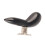 BS-02 Support pour main de basson, base ergonomique polie 12