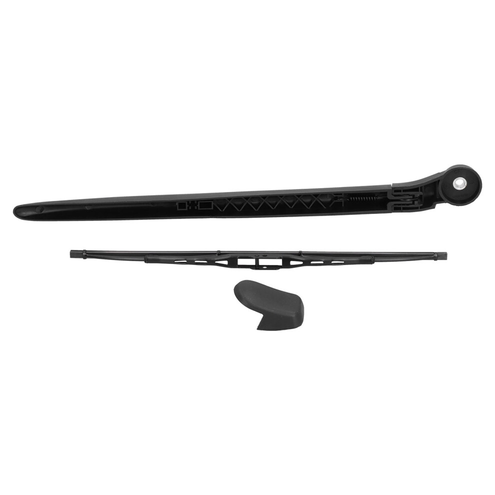 Rear Wiper Arm Blade Windshield 95562804002 Replacement For Cayenne 2010 Diesel Suv3.0 Tdiawd 9Pa 4021322513463