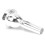Bocchino per trombone TR-03 12,7 mm 5G Argento Tenore 8