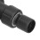 Supporto universale nero per braccio della doccia 57 g 108  62 mm 13