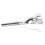 Bocchino per trombone TR-03 12,7 mm 5G Argento Tenore 15
