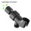 Supporto universale nero per braccio della doccia 57 g 108  62 mm 10