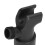 Supporto universale nero per braccio della doccia 57 g 108  62 mm 4